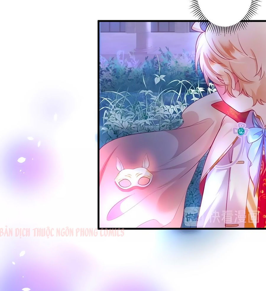 Vương Tử Và Ánh Trăng Đen: Chapter 4