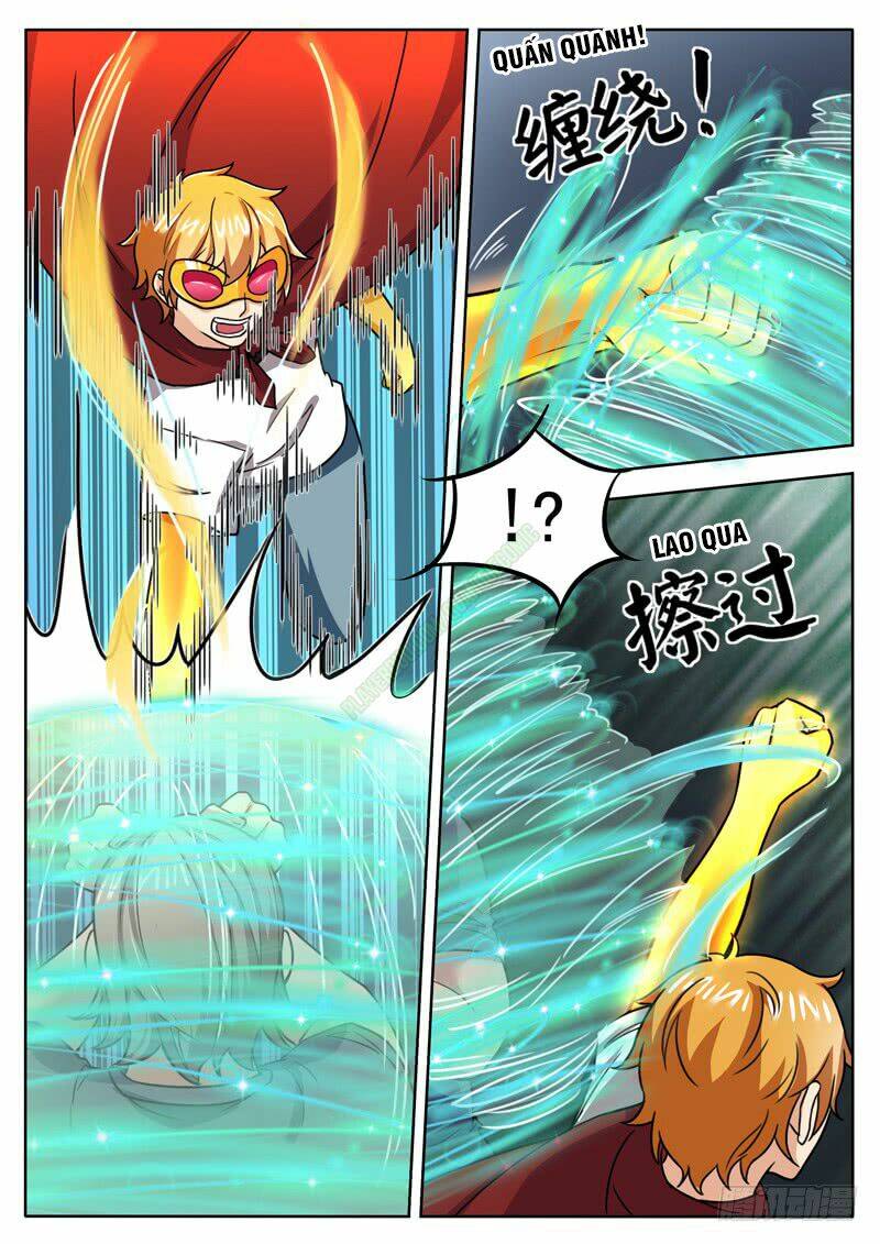 Khắc Kim Phong Thần: Chapter 33