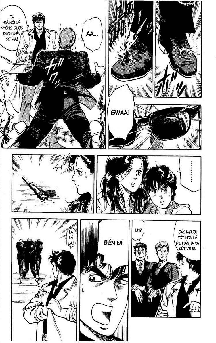 City Hunter: Chapter 26.1