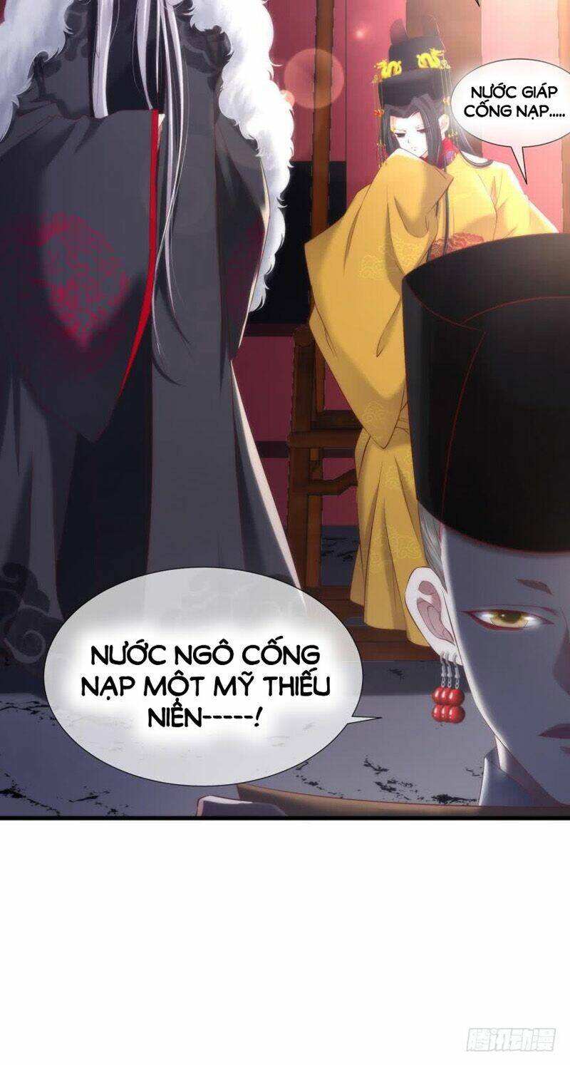 Một Vạn Tư Thế Công Lược Yêu Nam: Chapter 155