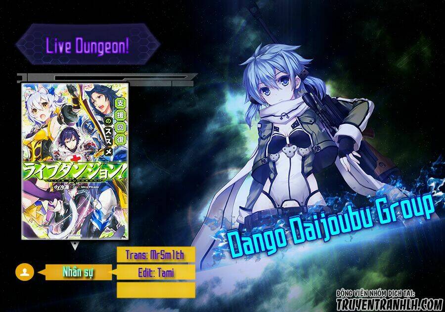 Live Dungeon!: Chapter 2