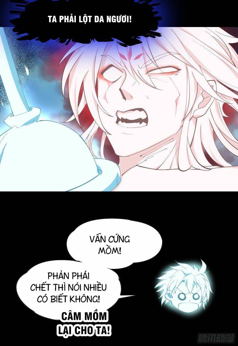 Thanh Đế Truyện: Chapter 25