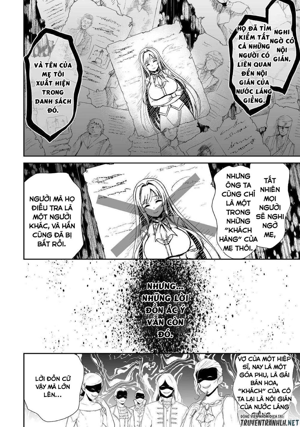Jyaryu Tensei - Tà Long Tái Sinh: Chapter 37