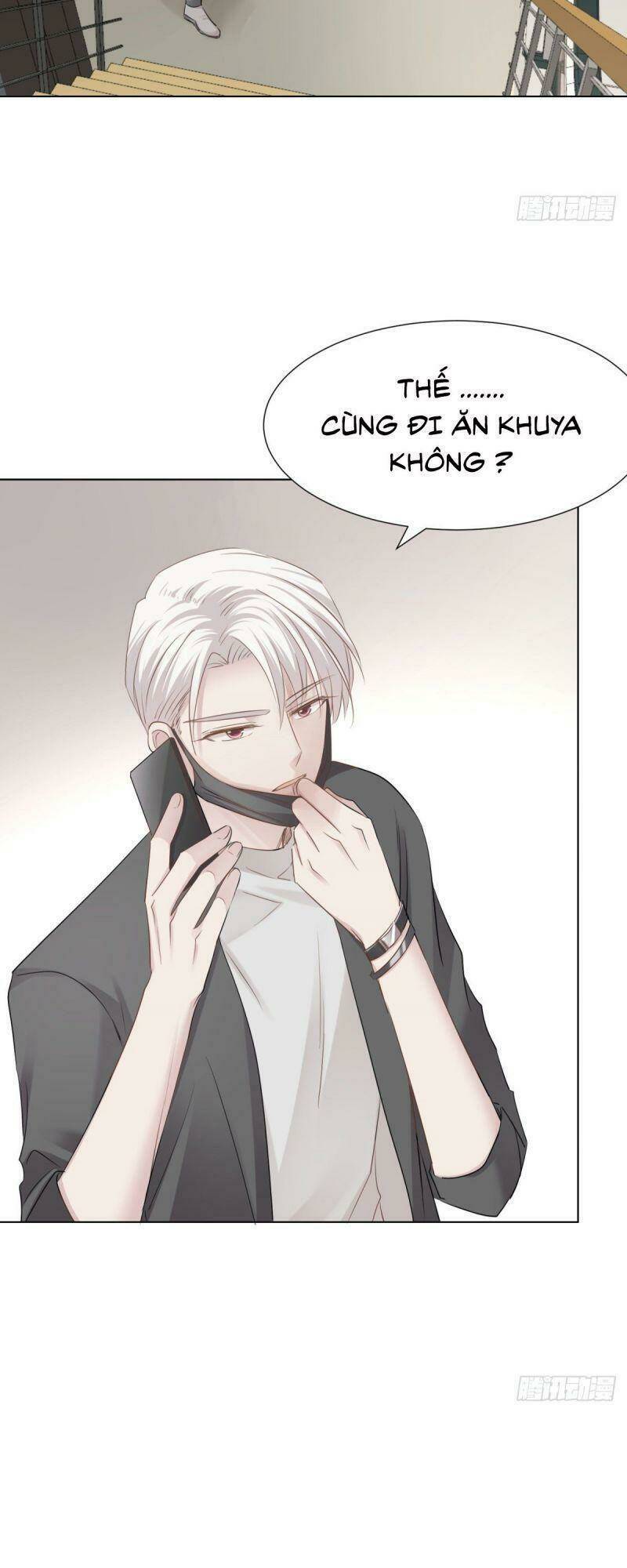 Điều Giáo Gấu Bắc Cực: Chapter 37