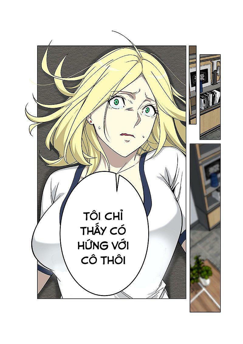 Đào Hoa Bảo Điển: Chapter 368