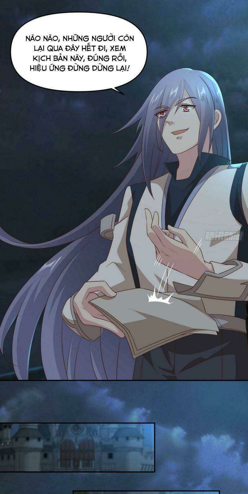 Xâm Lược Vạn Giới: Chapter 50