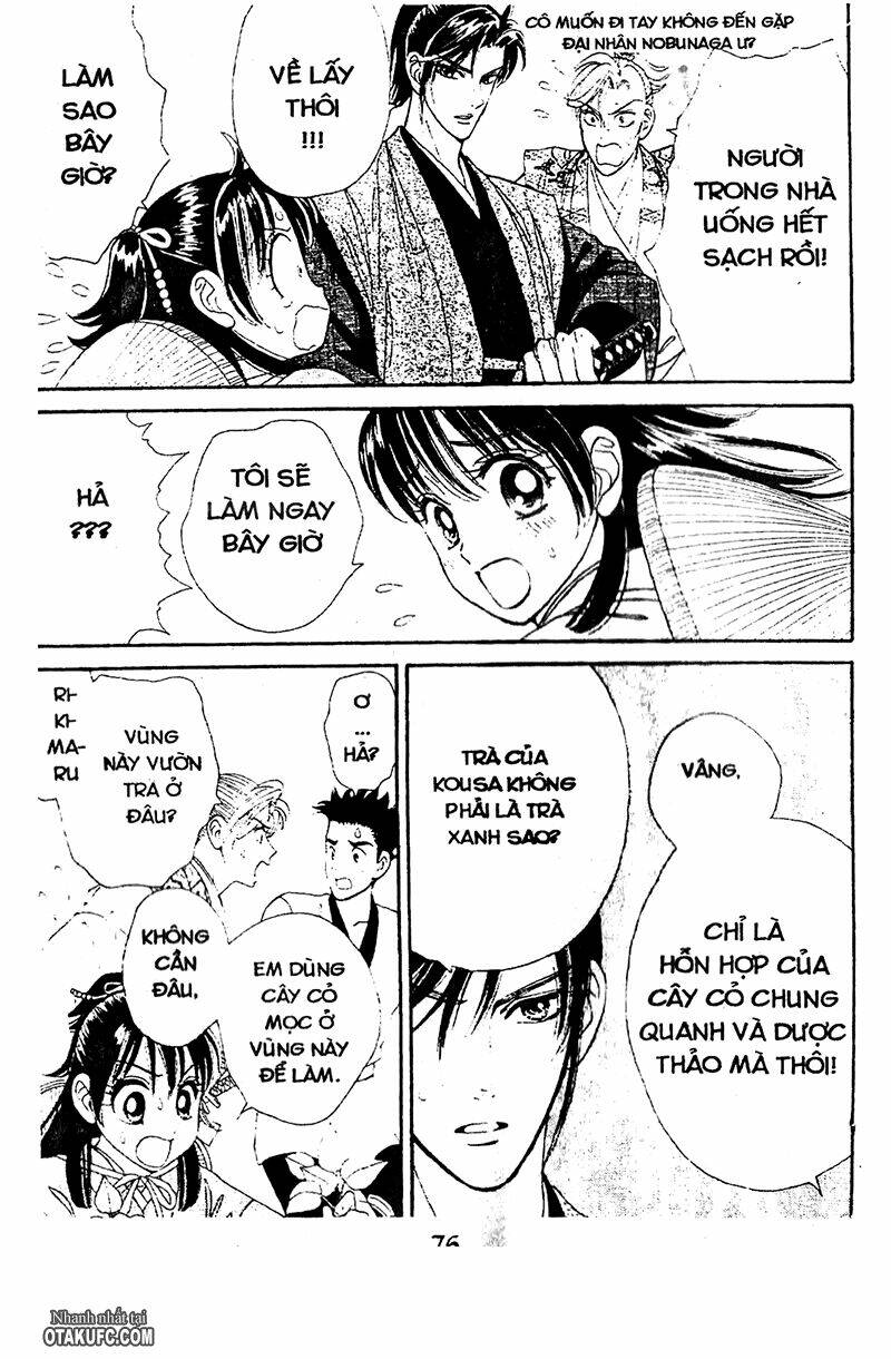 Đuôi Trăng: Chapter 47