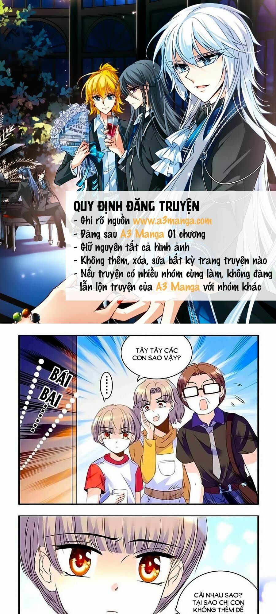 Thanh Ninh Chi Hạ: Chapter 40