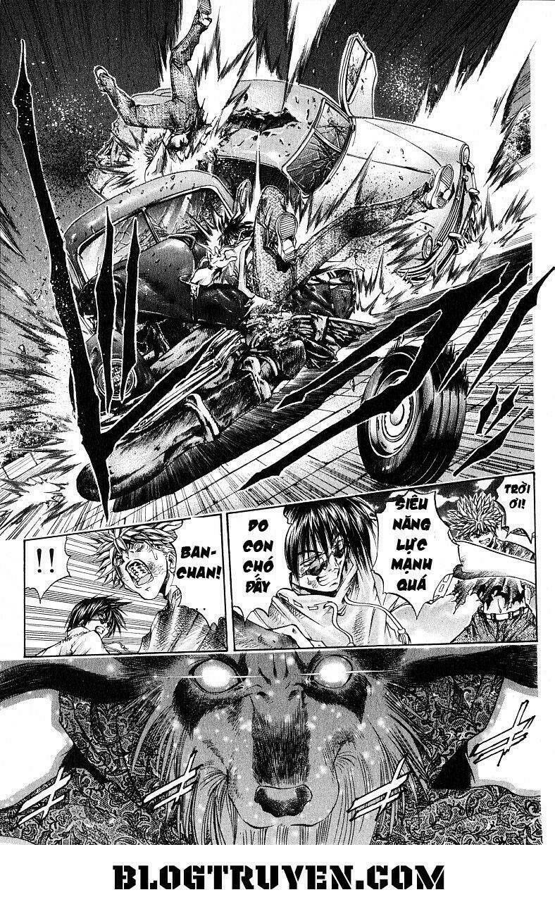 Get Backers: Chapter 227