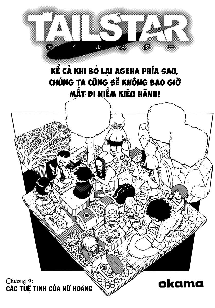 Tail Star: Chapter 9