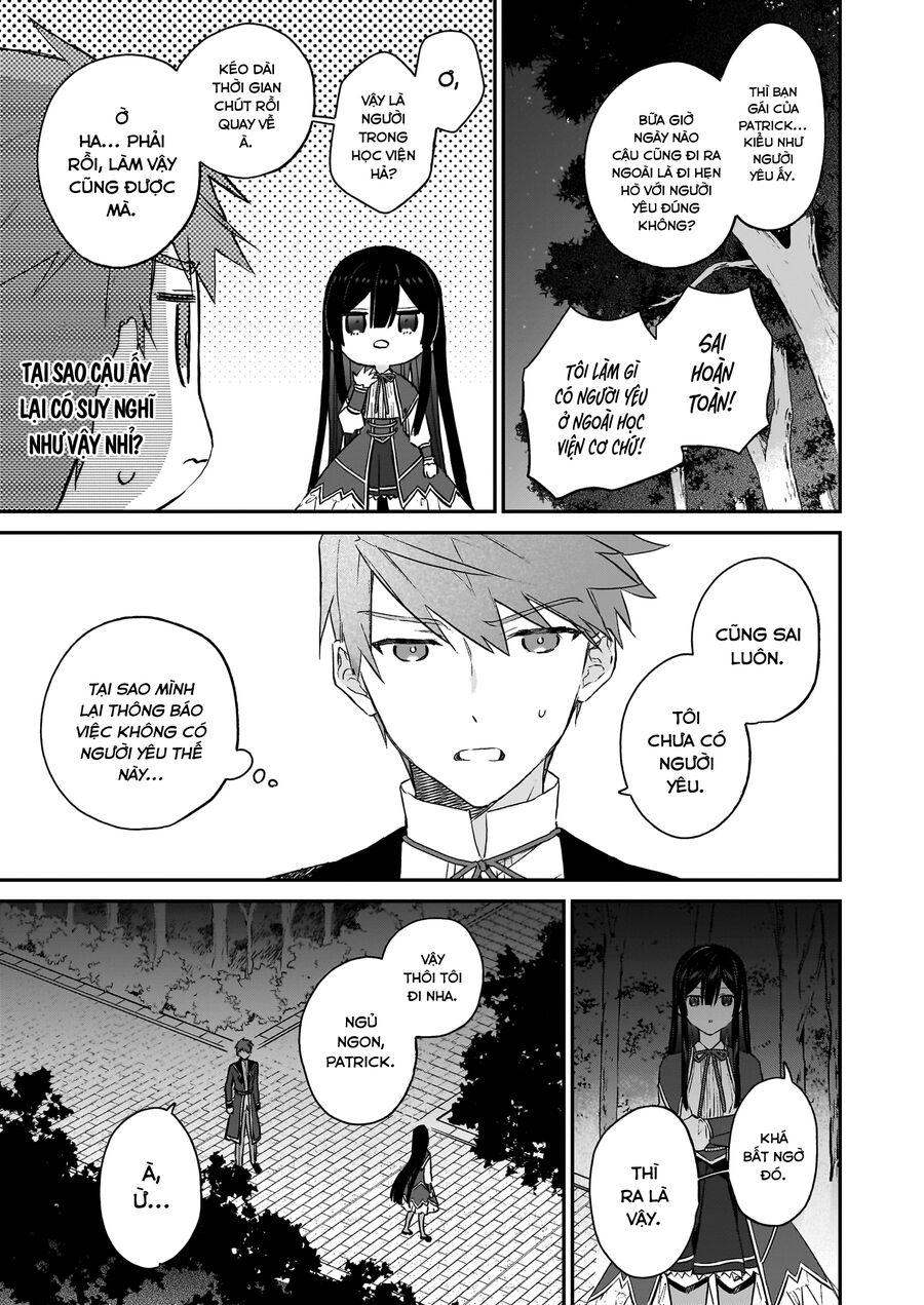 Nữ Phụ Phản Diện Lv99! Tôi Là Trùm Cuối Nhưng Không Phải Là Ma Vương!: Chapter 20