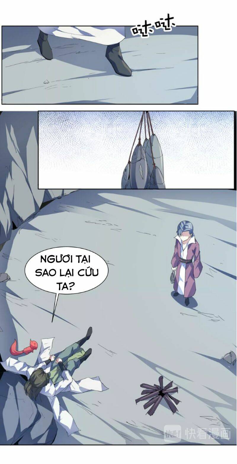 Nghịch Thiên Đại Thần: Chapter 43.5