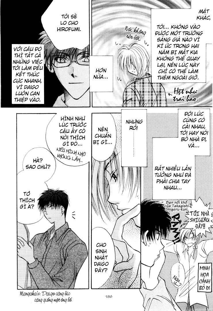 Dear Myself: Chapter 9