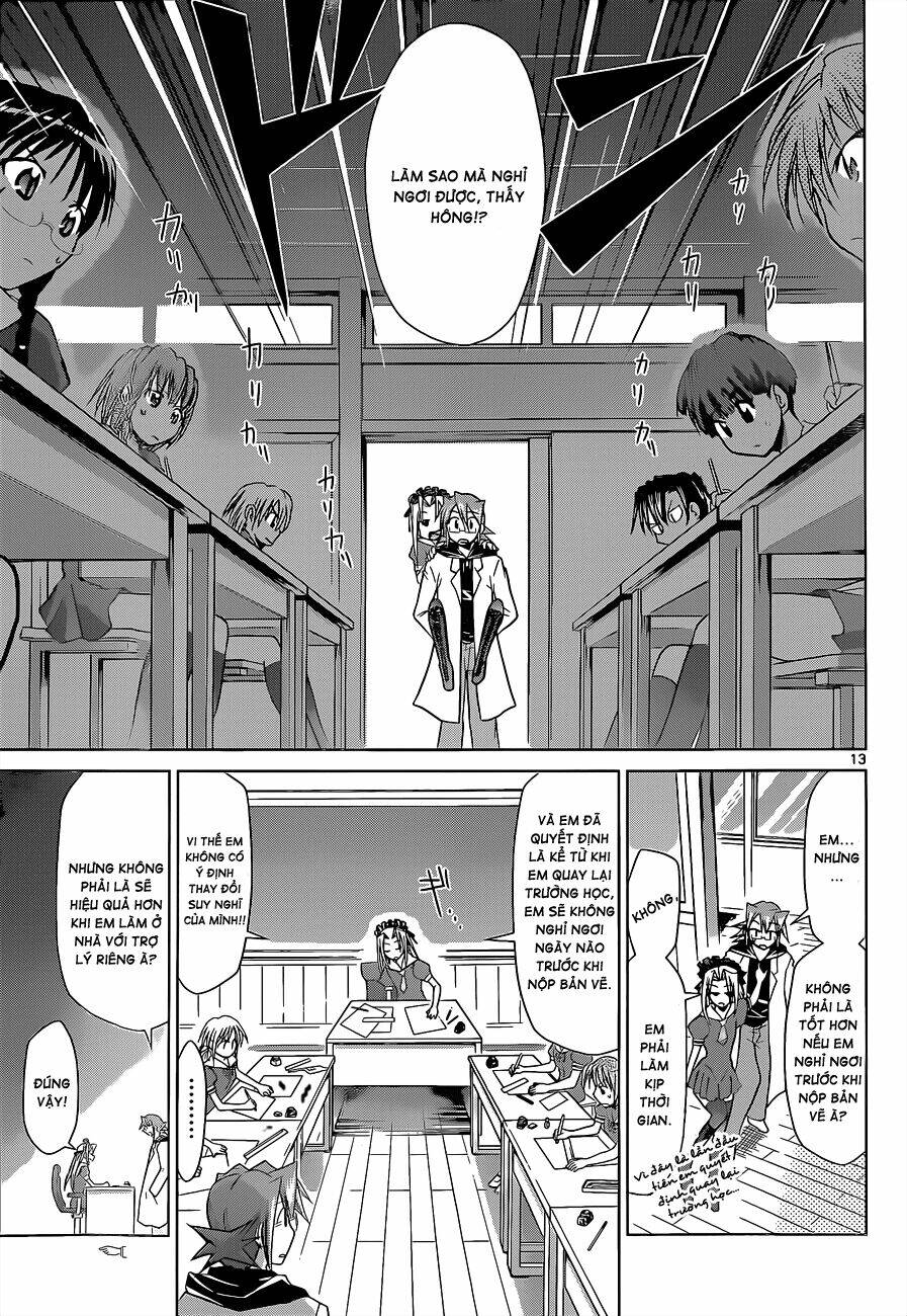 Denpa Kyoushi: Chapter 53