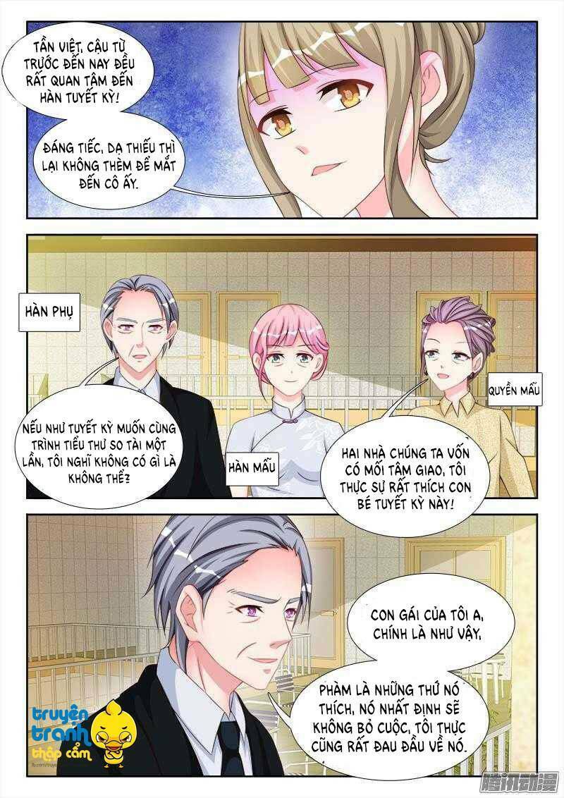 Đế Hào Lão Công Thật Ngông Cuồng: Chapter 67