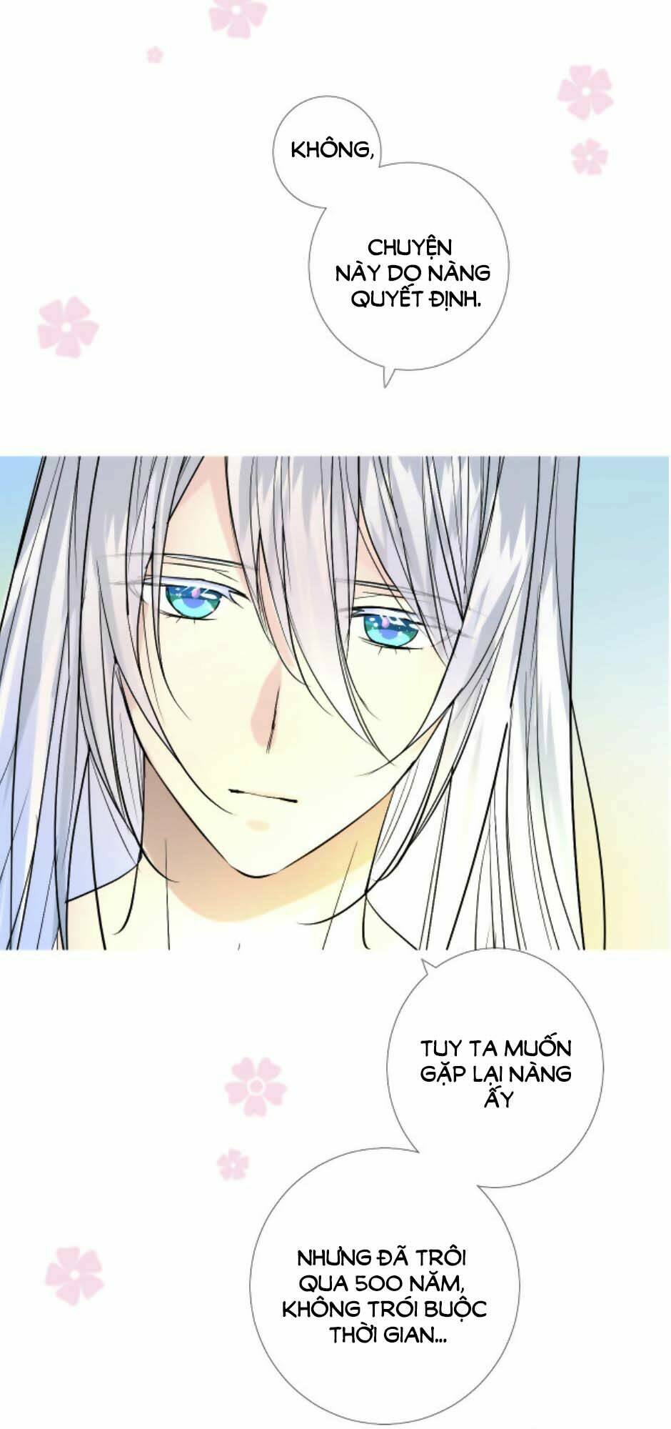 Sao Lại Là Yêu?: Chapter 38