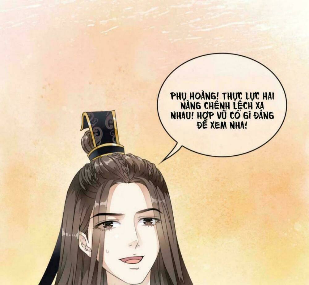Bạch Liên Yêu Cơ Người: Chapter 33