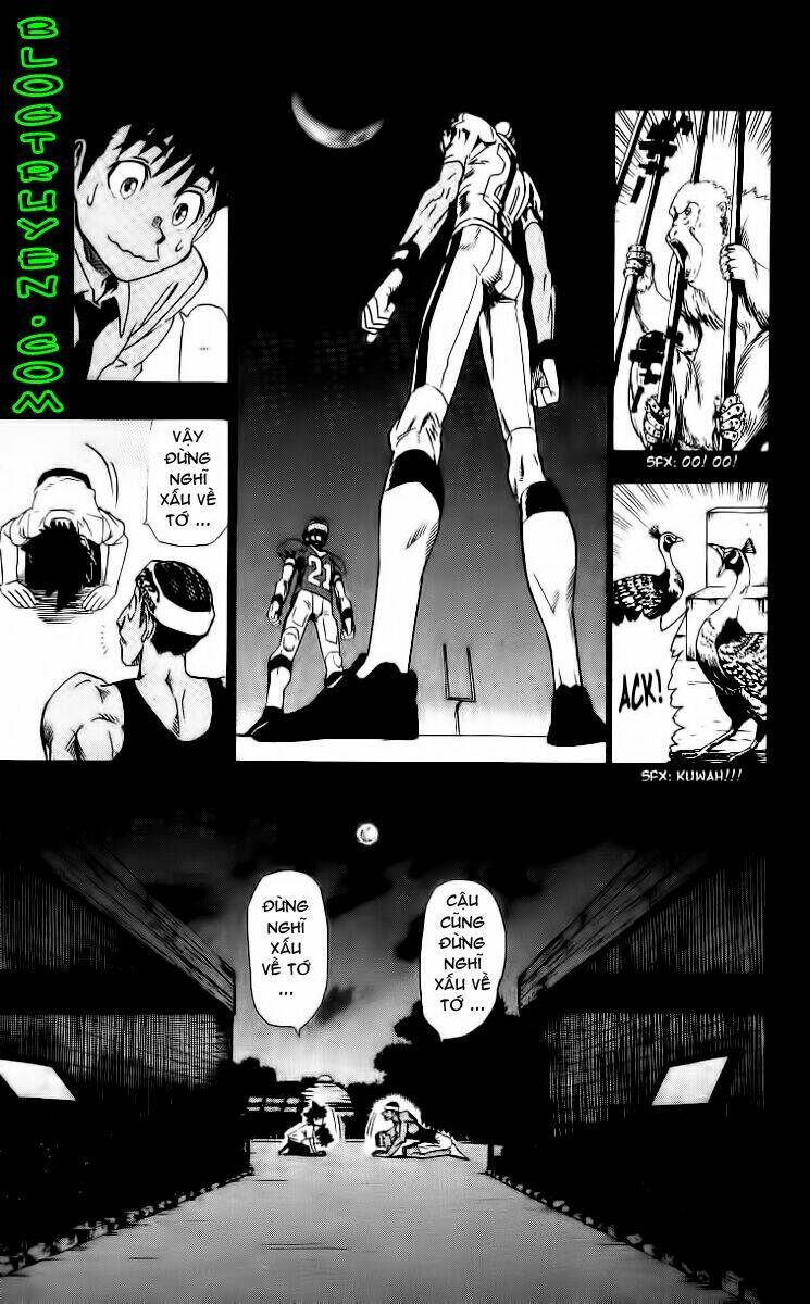 Lá Chắn Mắt: Chapter 68