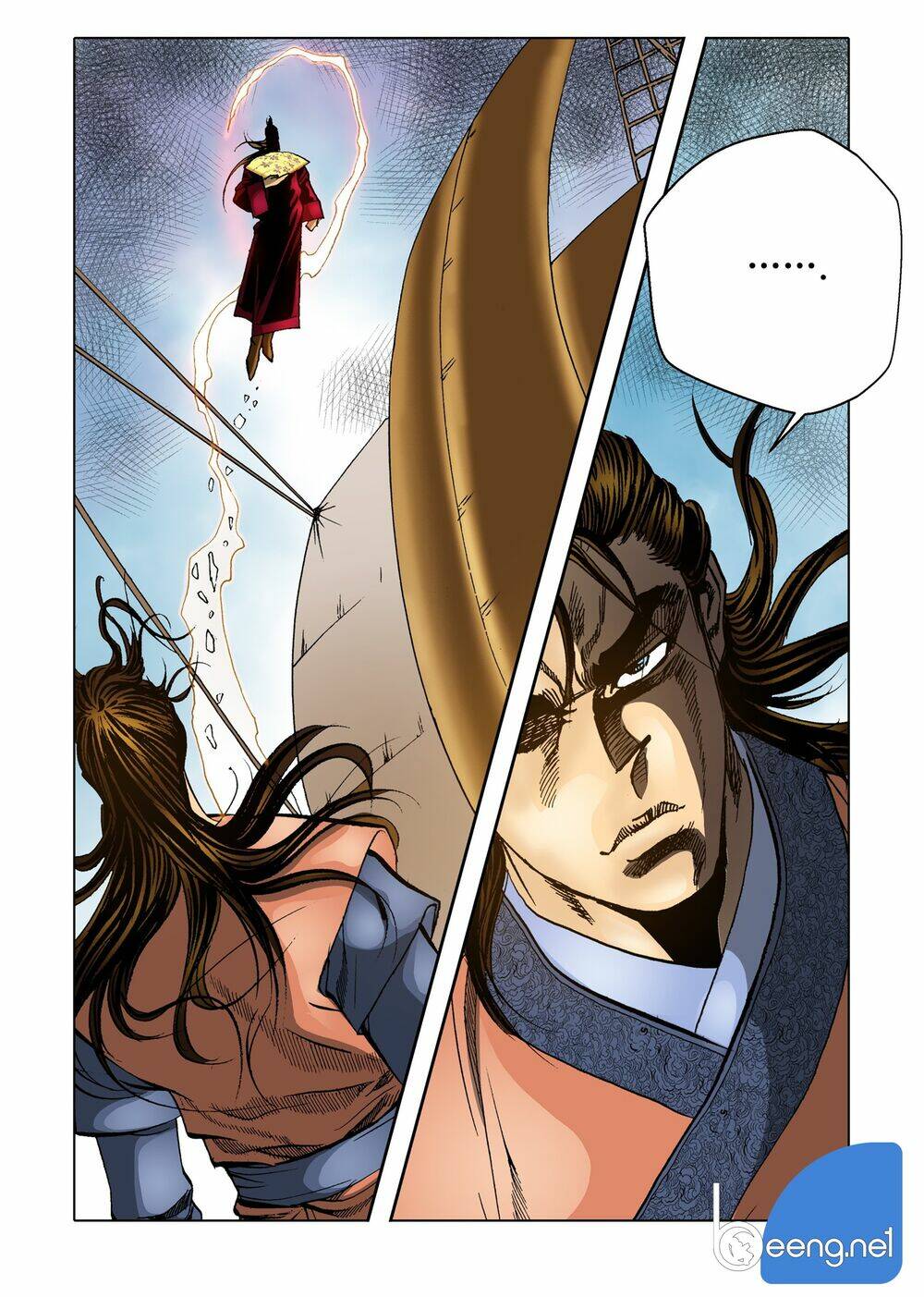 Nhật Tà Nguyệt Ma: Chapter 87