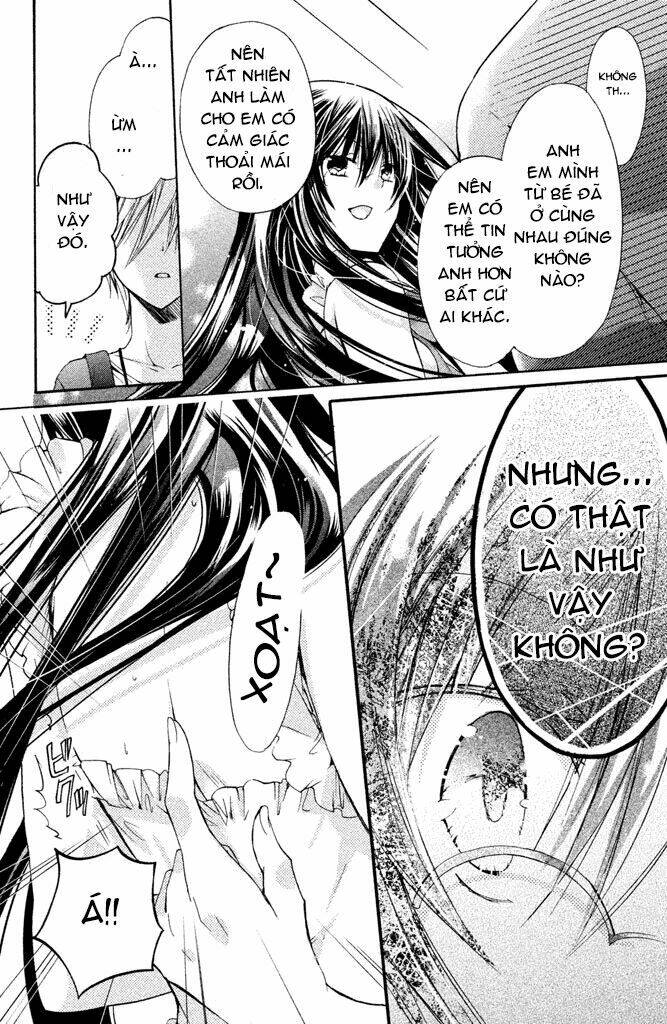 Watashi Ni Xx Shinasai!: Chapter 40
