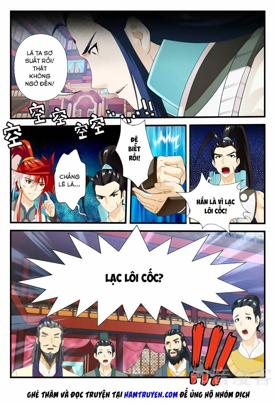 Thế Giới Tiên Hiệp: Chapter 163