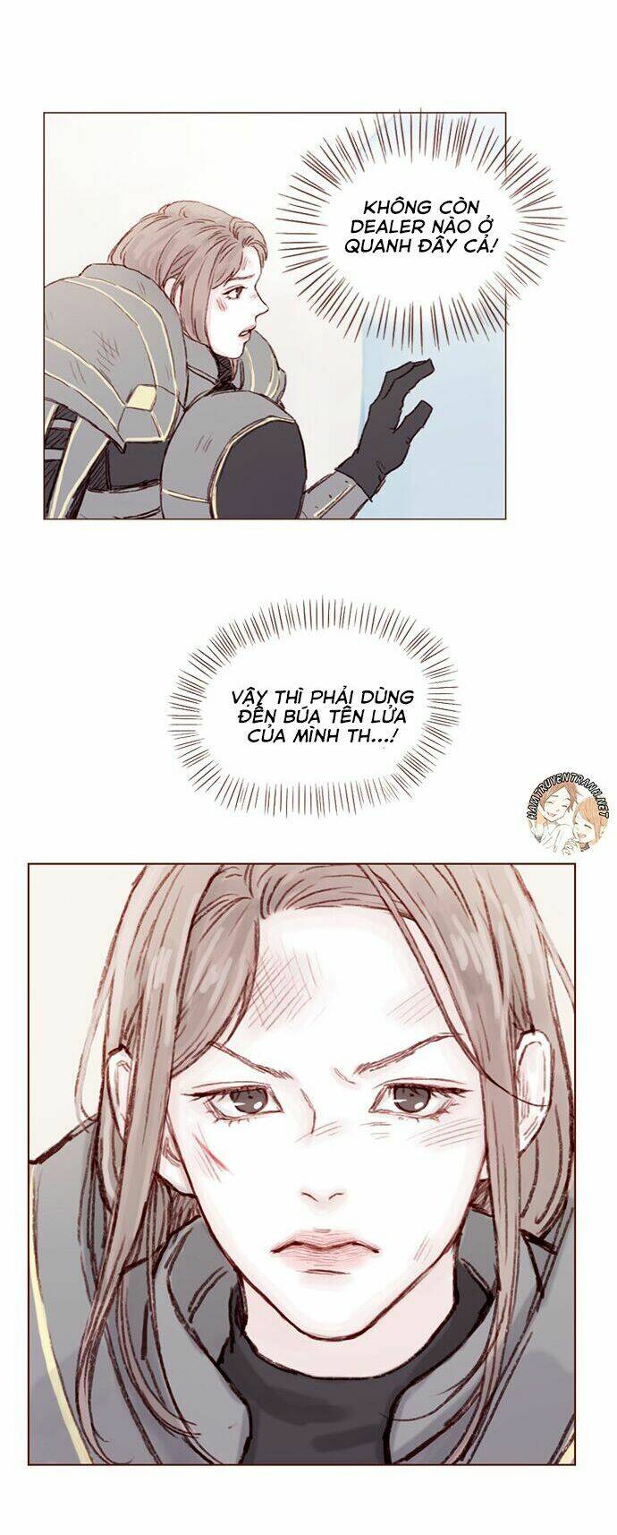 Hongshi Thích Tôi!: Chapter 8