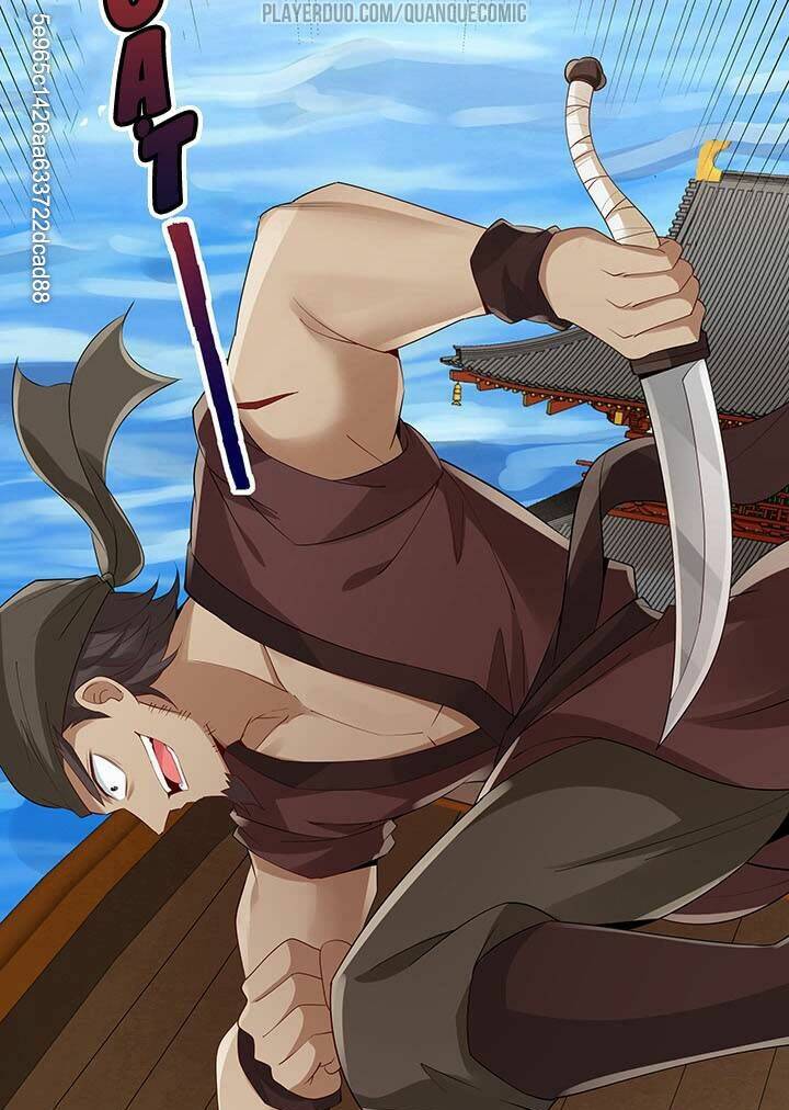 Nghịch Lân: Chapter 36