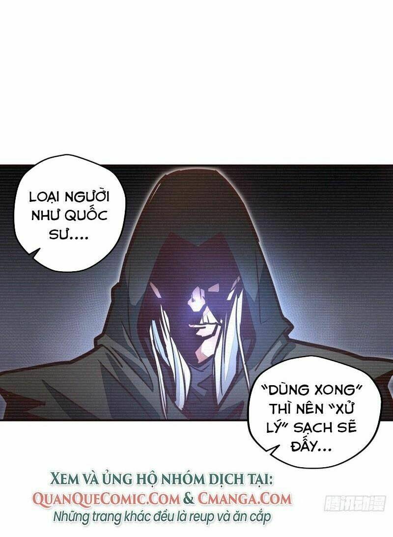 Sinh Tử Quyết: Chapter 26