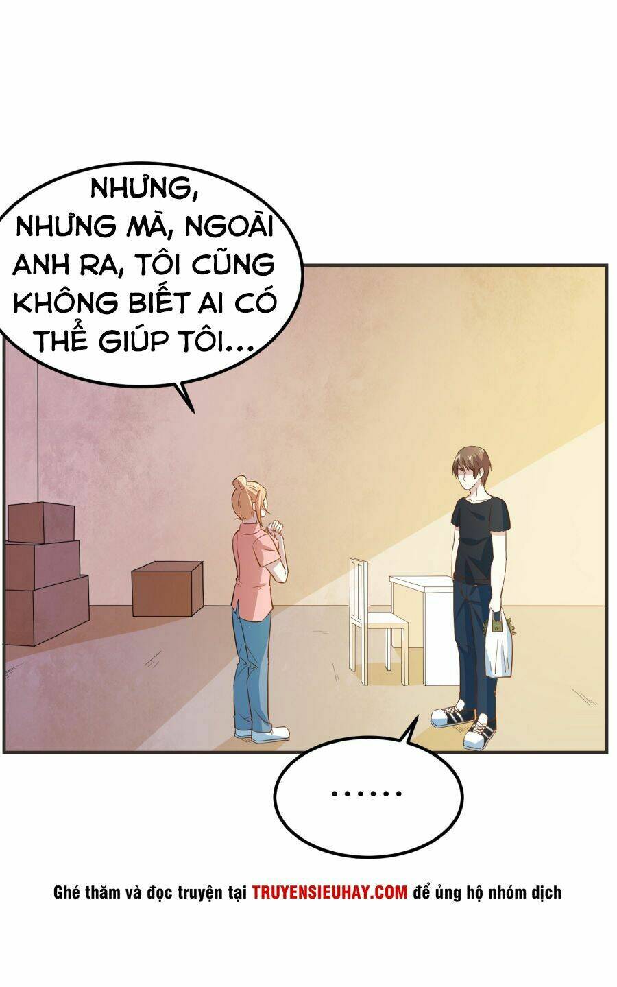 Tay Chơi Thần Cấp: Chapter 20