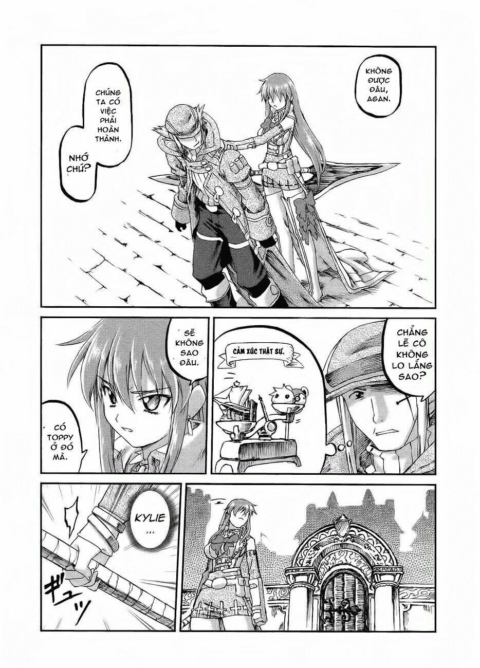 World Destruction: Chapter 3