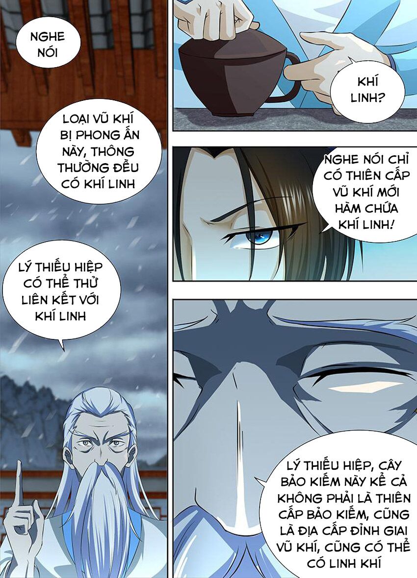 Vĩnh Hằng Chí Tôn: Chapter 190