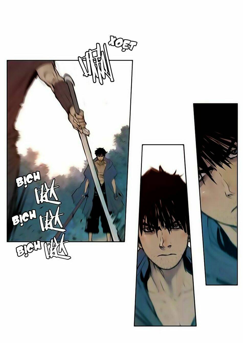 Thanh Gươm Danh Vọng: Chapter 4