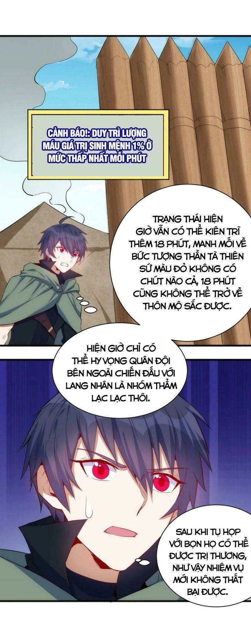Thánh Đường Chi Thành: Chapter 46