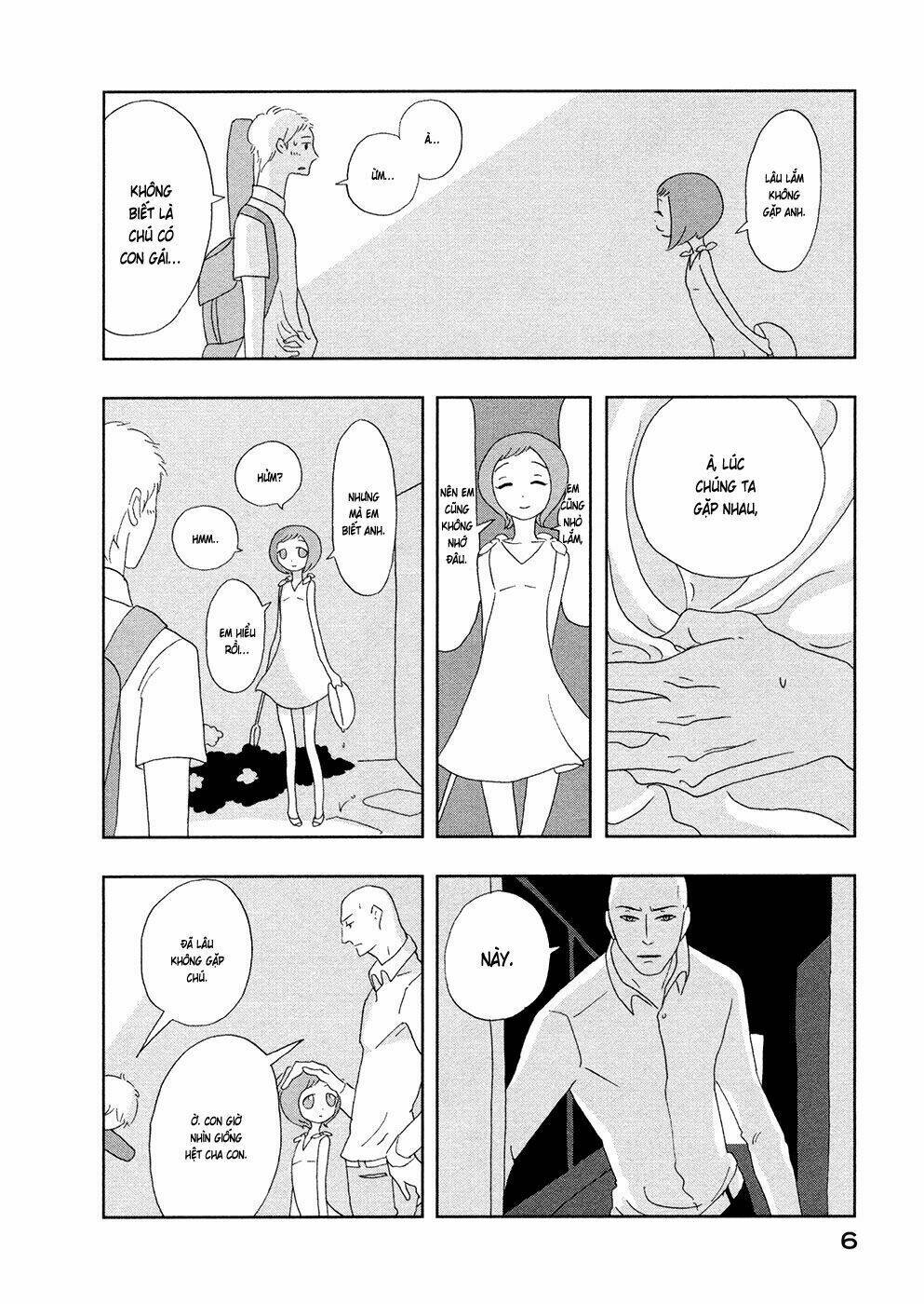 Haruko Ichikawa Sakuhinshuu: Chapter 1