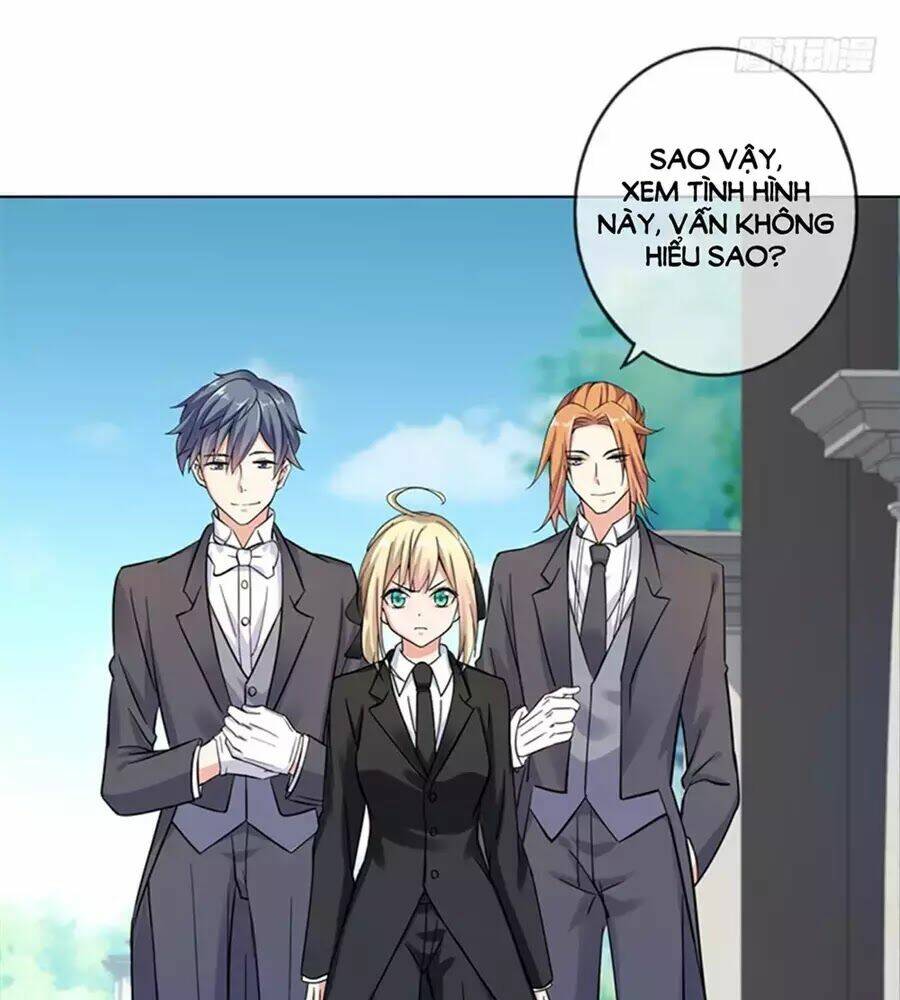 Nhật Ký Dạy Dỗ Của Gia Tộc Đáng Yêu: Chapter 72