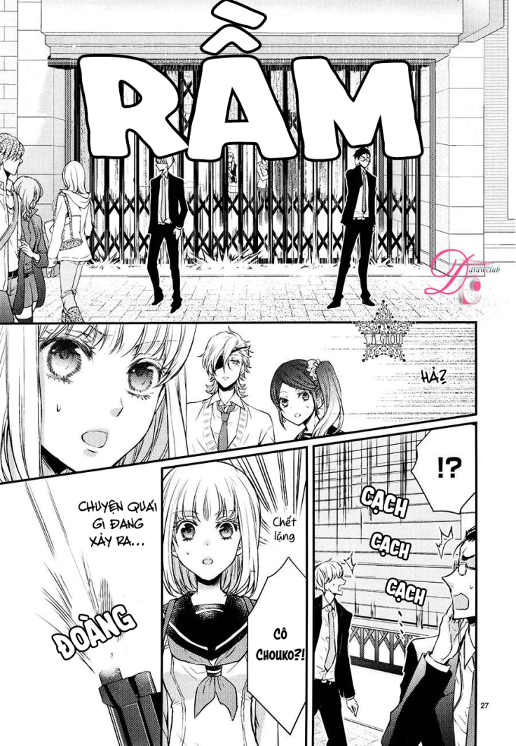 Shinobi Shijuusou: Chapter 8