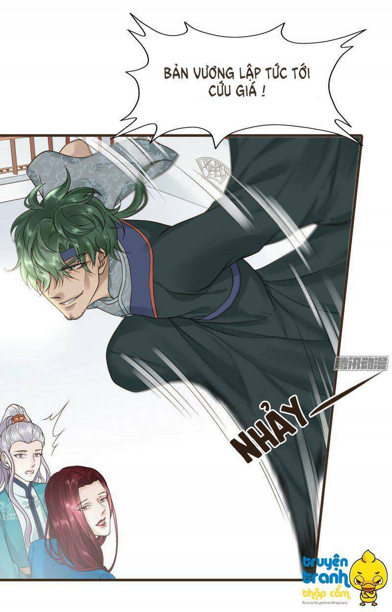 Đại Giá Thừa Tướng: Chapter 34