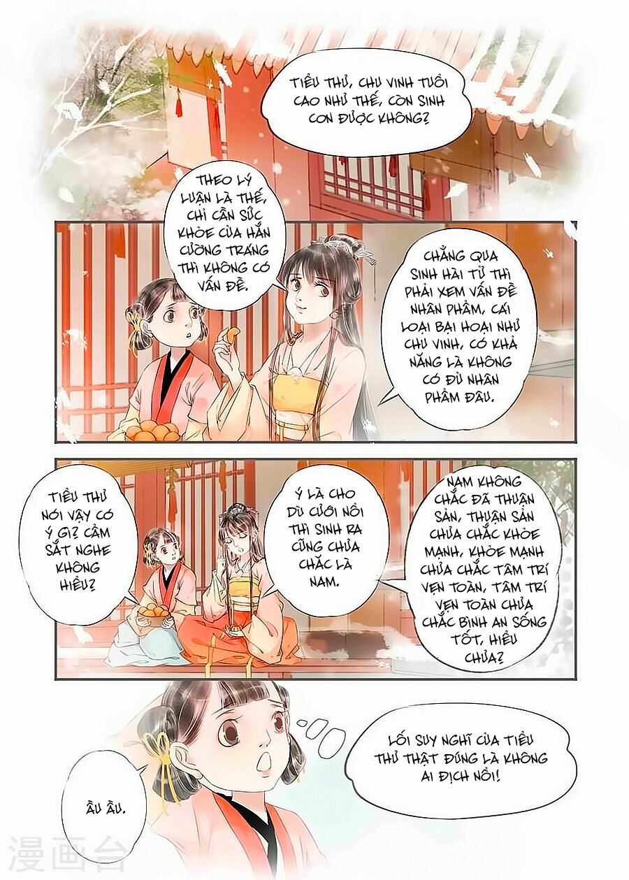 Nhà Ta Có Tiểu Thiếp: Chapter 74