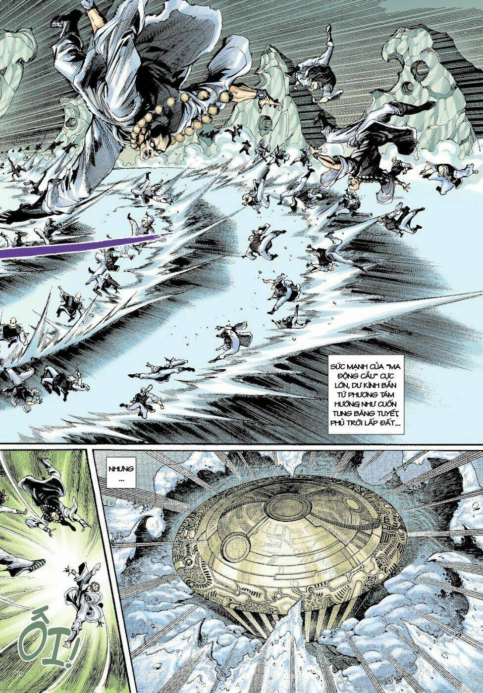 Long Thần - Trung Bộ Khúc: Chapter 17