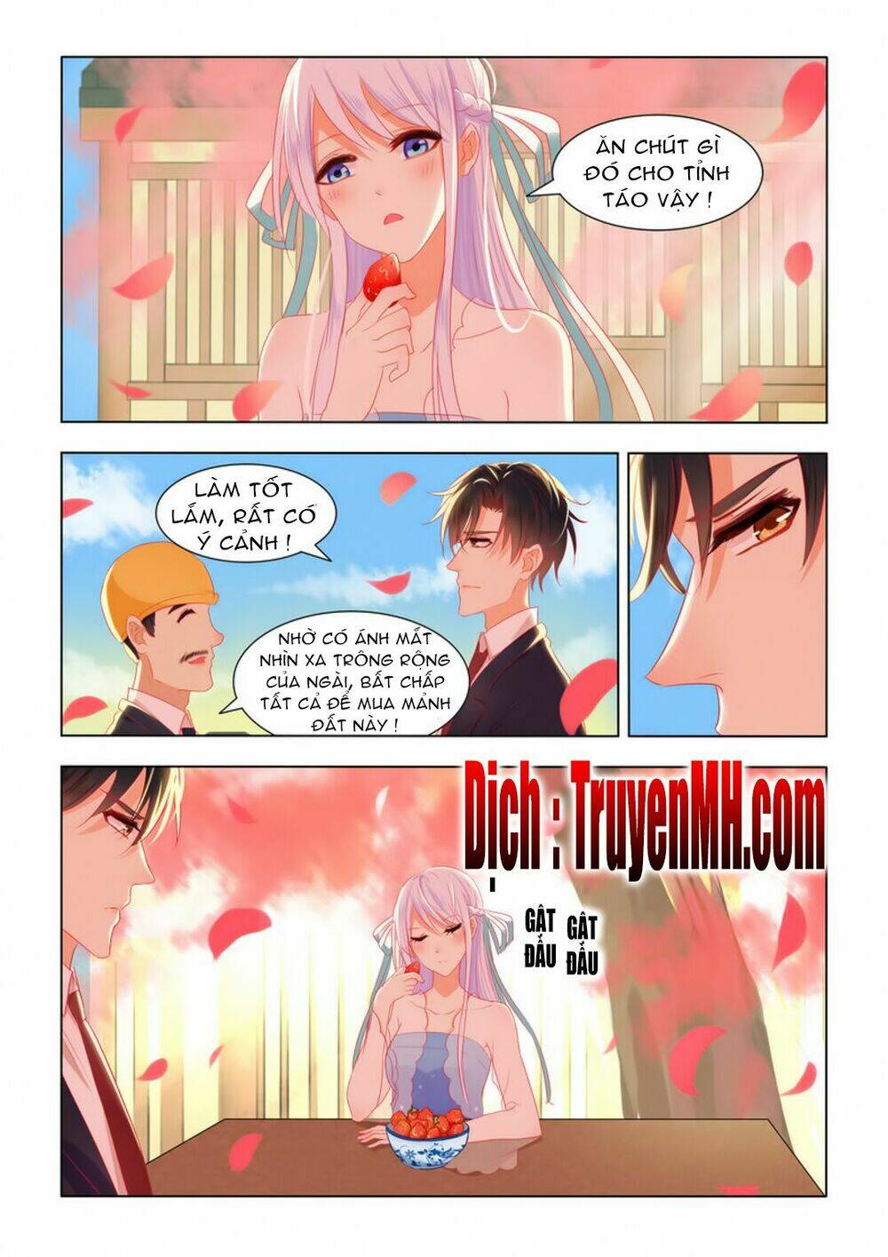 Tử Sắc Sắc Vi: Chapter 21