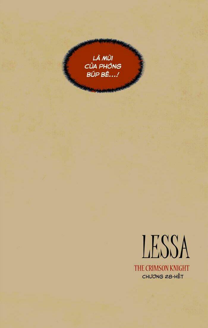Lessa 2: The Crimson Knight: Chapter 28