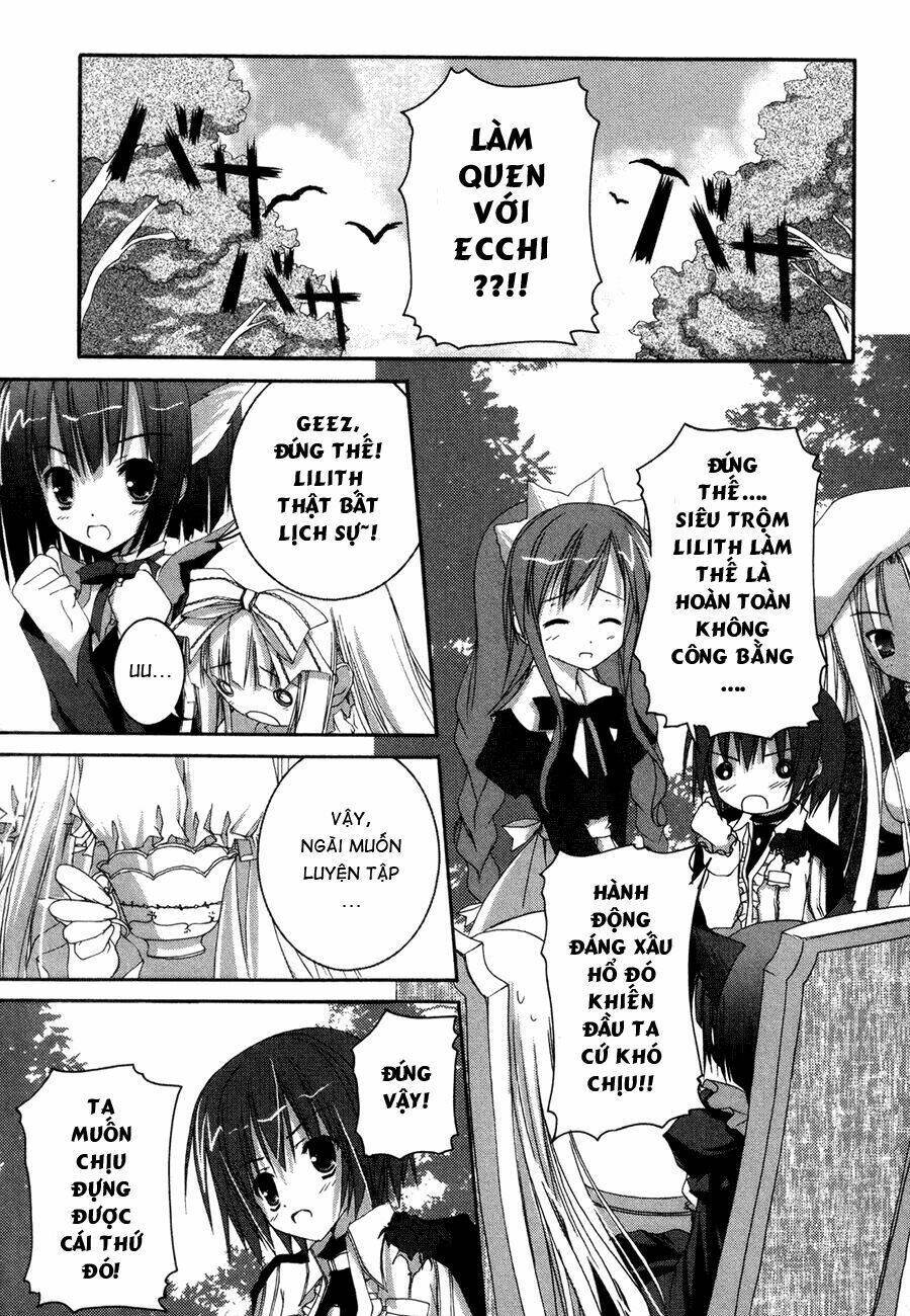 Nusunde Lilith: Chapter 9