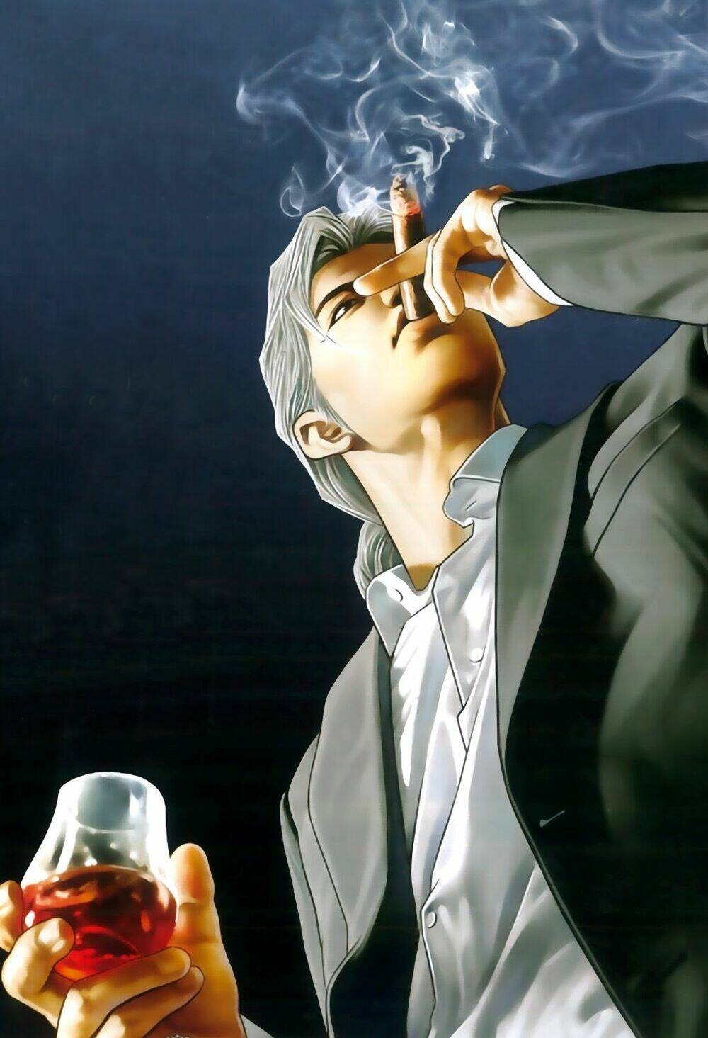 Người Trong Giang Hồ: Chapter 459