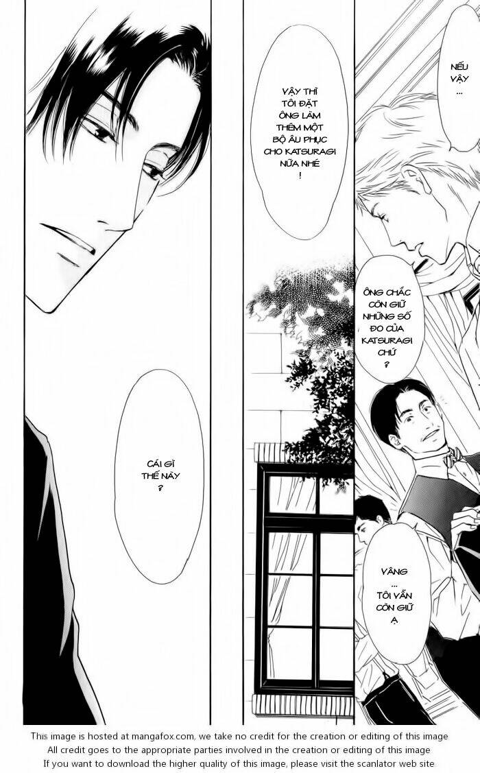 Bình Minh U Sầu: Chapter 8