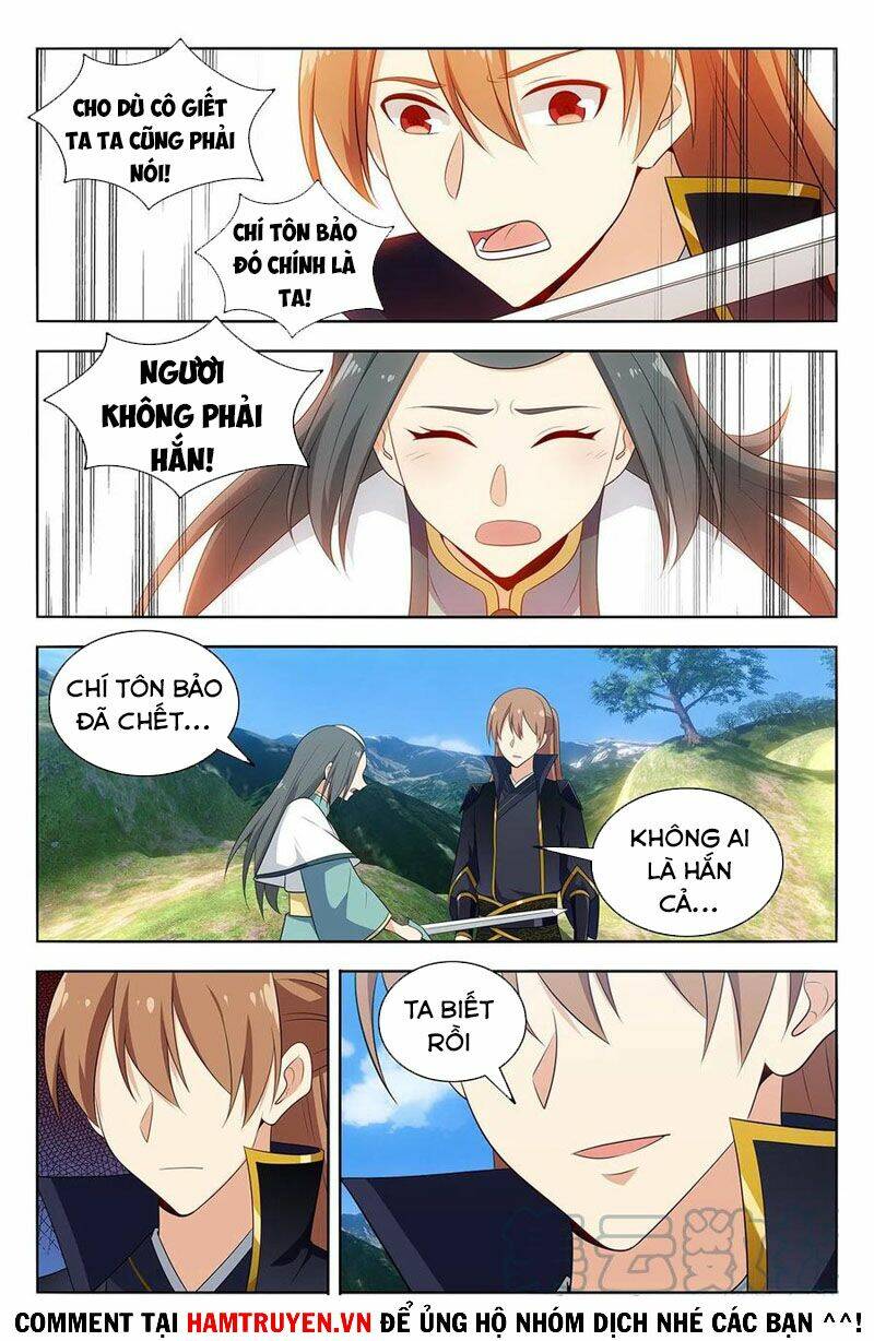 Tối Cường Phản Sáo Lộ Hệ Thống: Chapter 486