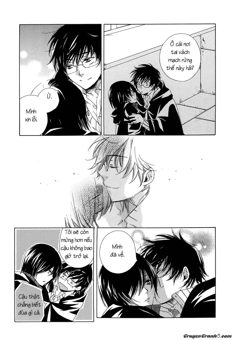 The World - Harry Potter Dj: Chapter 6