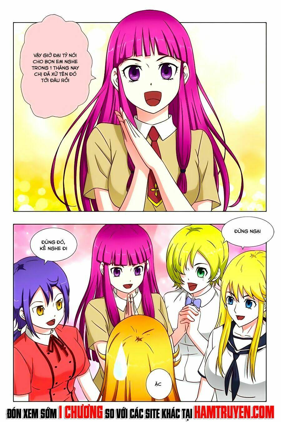 Tối Cường Tà Thiếu: Chapter 56