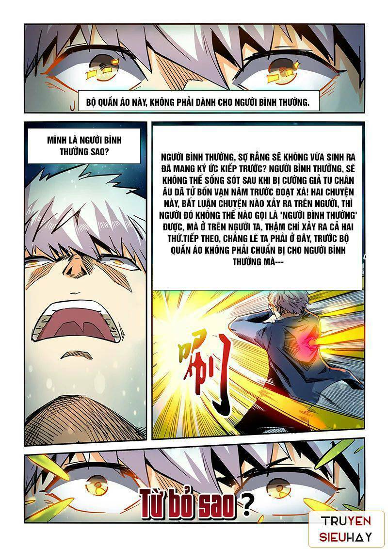 Tu Chân Tứ Vạn Niên: Chapter 43