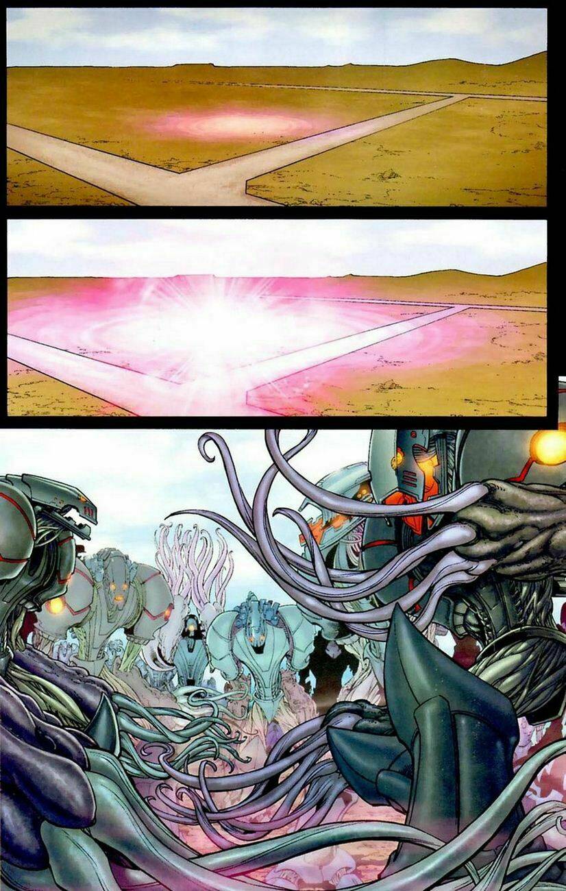 The Galactus Trilogy: Chapter 8