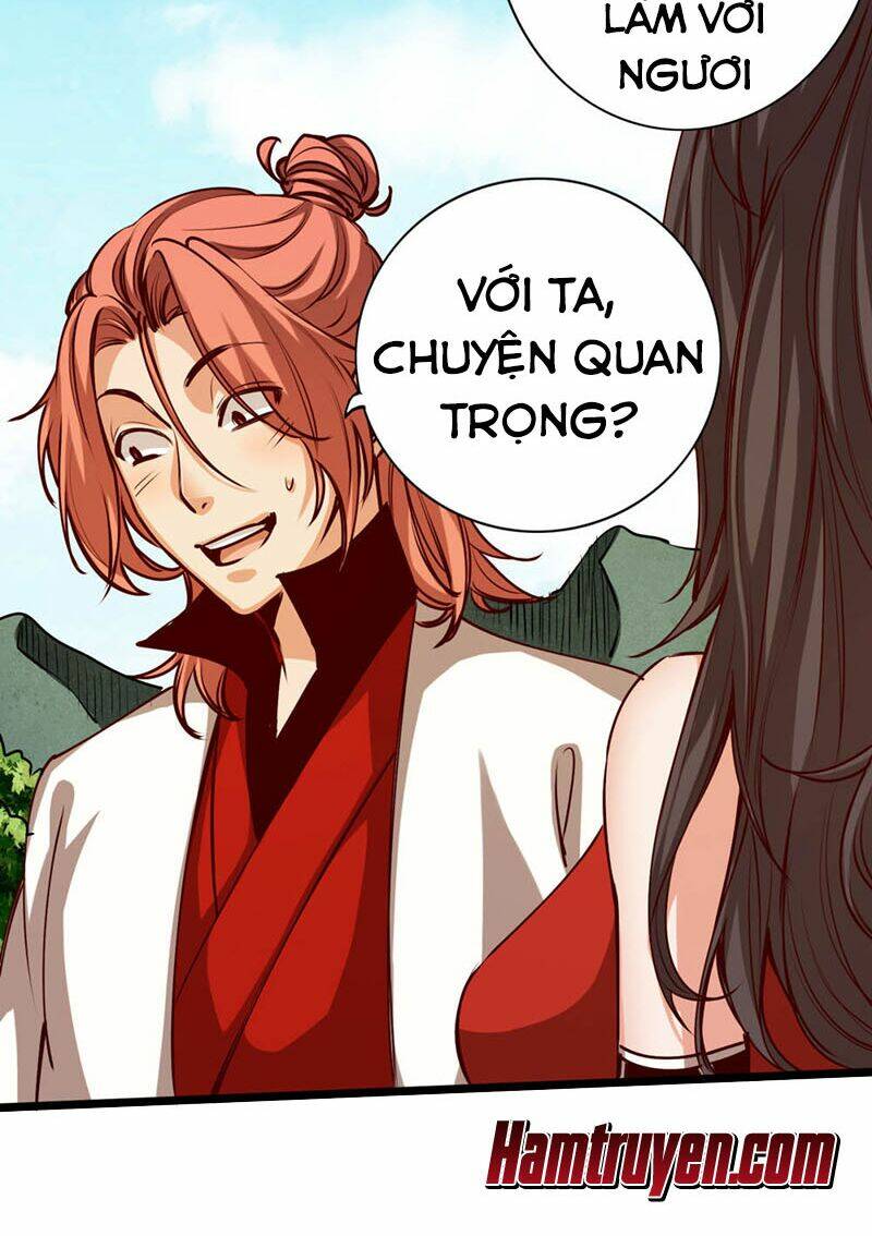 Thông Thiên Chi Lộ: Chapter 21